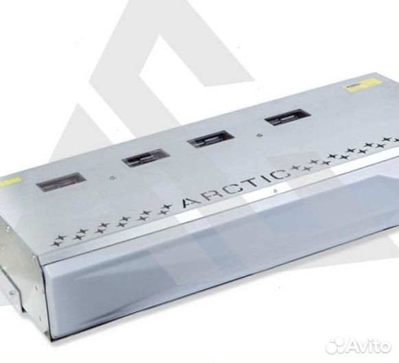 Рефрижератор Arctic L (+18/18 гр.) на 36 куб.м