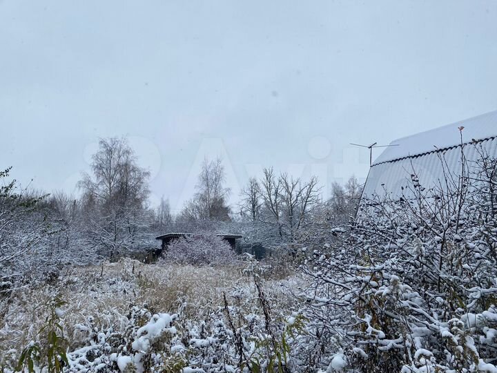 Дача 40 м² на участке 8 сот.