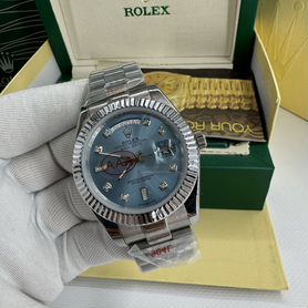 Часы rolex day date механика