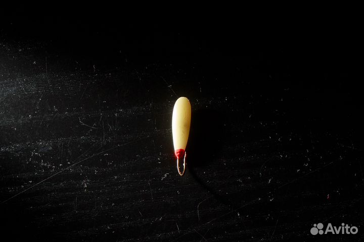 Светящиеся мормышки № крючка 6 и 4