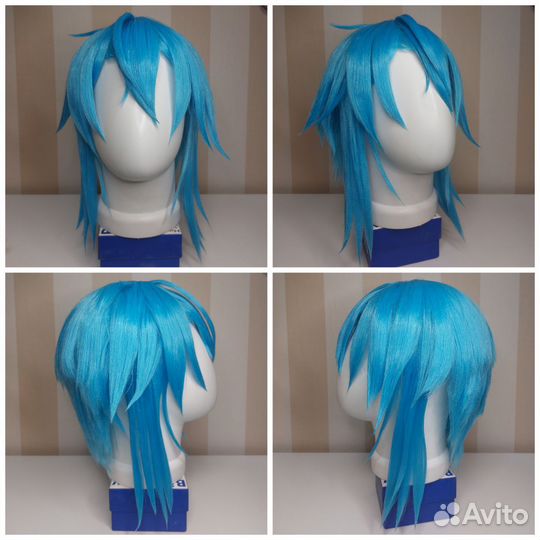 Укладка и восстановление париков