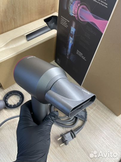 Фен Dyson supersonic hd15 оригинальное качество