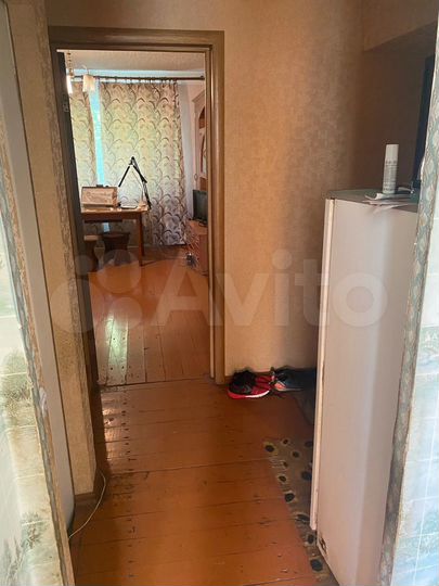 2-к. квартира, 42,4 м², 1/2 эт.