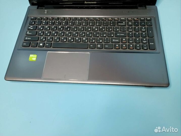 Шустрый Lenovo, i5+8gb+500SSD