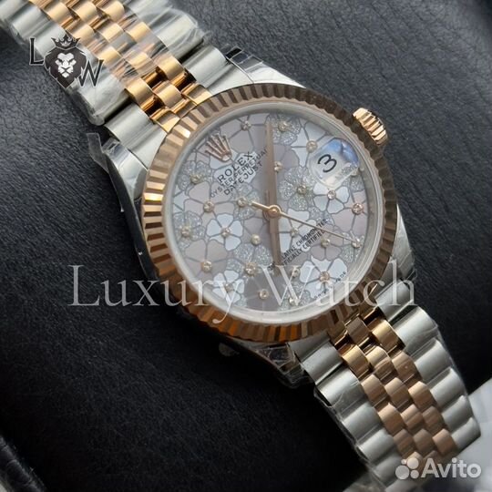 Часы Rolex datejust 31mm