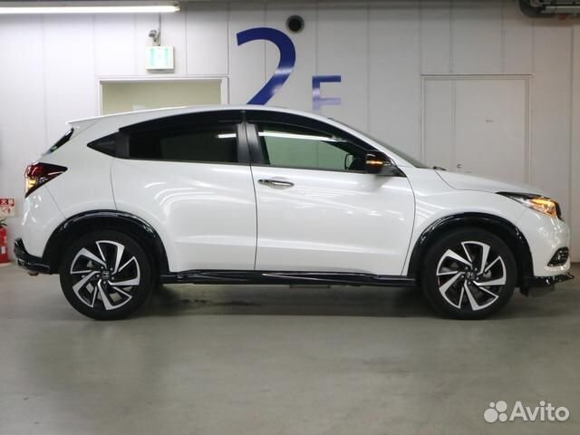 Honda Vezel, 2020