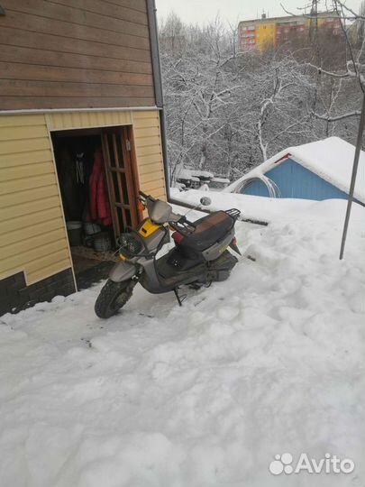 Мотоленд скутер. BWS 150