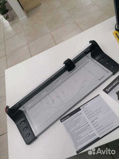 Резак роликовый для бумаги А 3