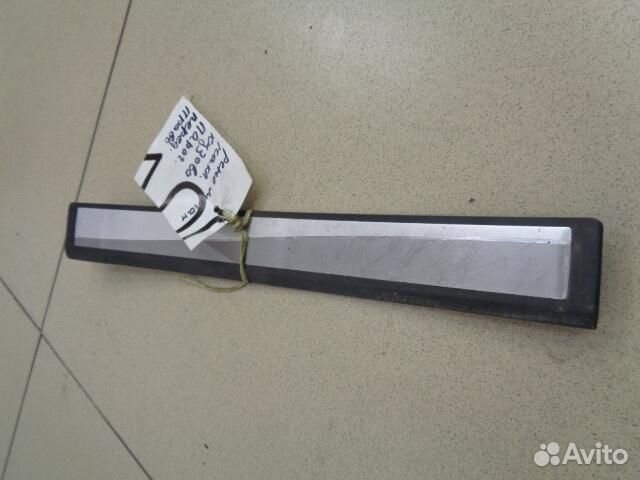 Накладка порога (внутренняя) передняя левая Renau