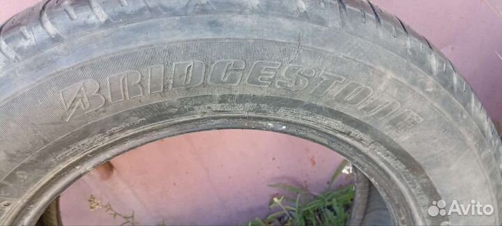 Bridgestone Ice Cruiser 7000 225/65 R17 101H