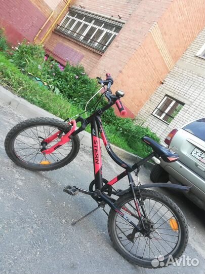 Подростковый велосипед 20’