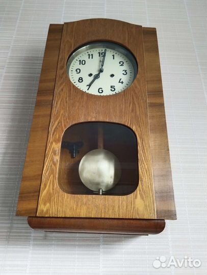 Часы настенные с боем