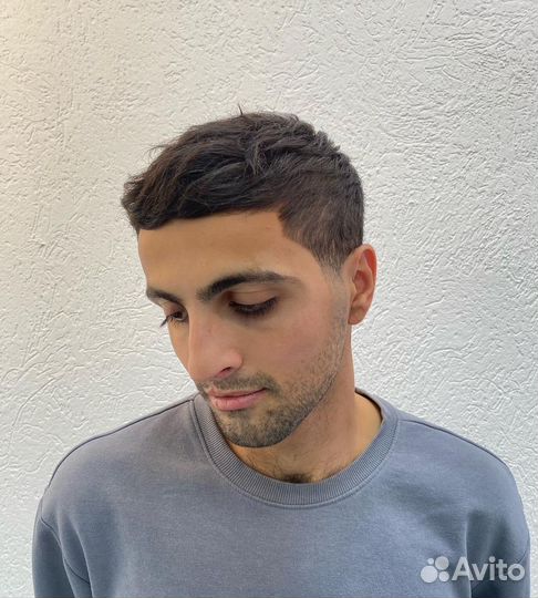 Бесплатно стрижка мужская