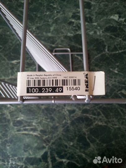 Подставка под CD диски IKEA