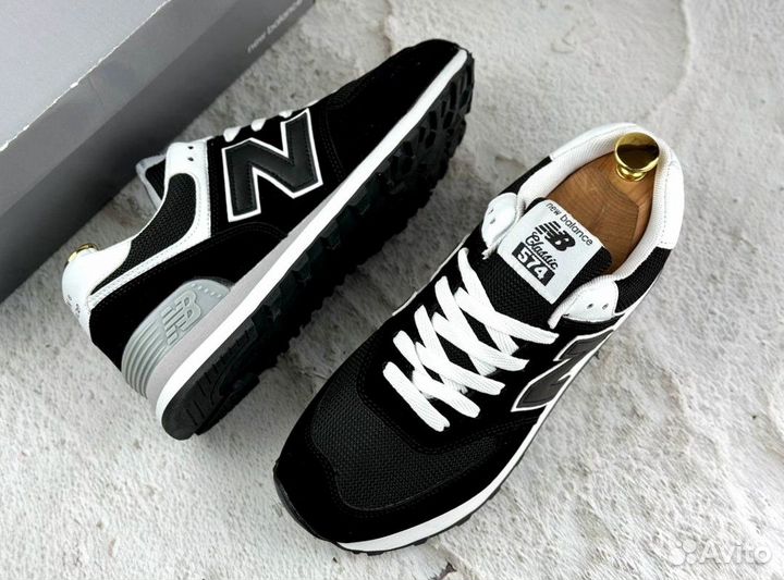 Мужские кроссовки New Balance