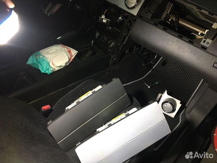 Подушка безопасности пассажирская Ford Mustang