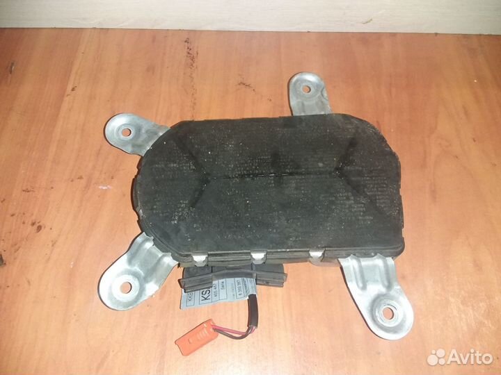 Подушка безопасности в дверь BMW E39