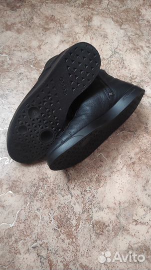 Ботинки ecco 38