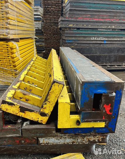 Опалубка стеновая