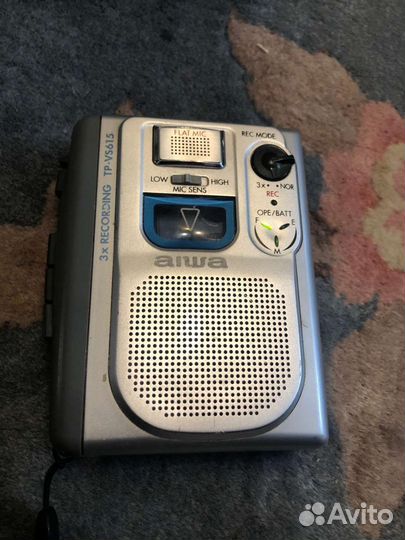 Кассетный плеер Sony Walkman WM FX353