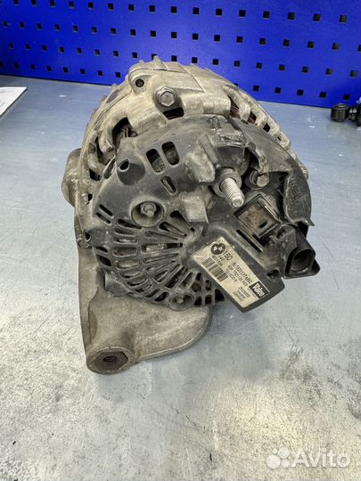 Генератор bmw e60 e65 e83 m54 150a