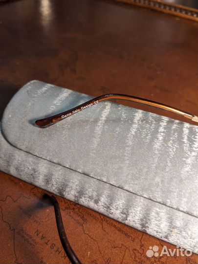 Оправа производство Италия