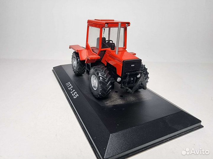 Лтз-155 Hachette 1:43