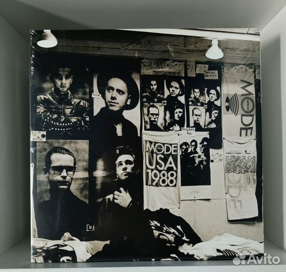 Depeche Mode - 101 2LP 180g