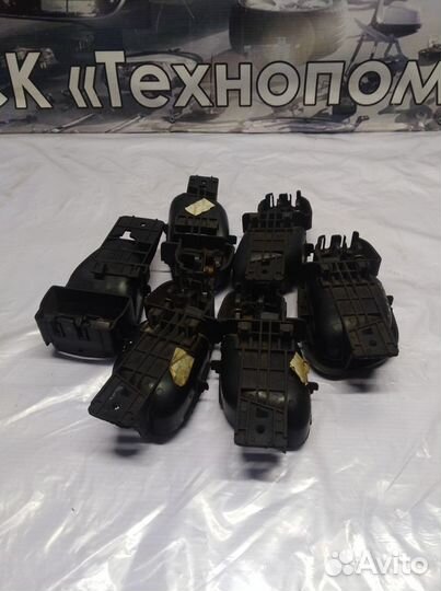 Ручка дверная Chevrolet Lanos