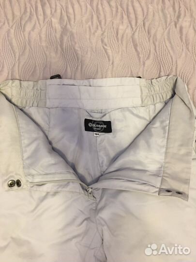 Брюки горнолыжные