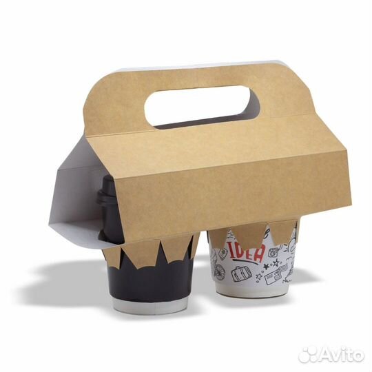 Держатели для бумаж.стаканов