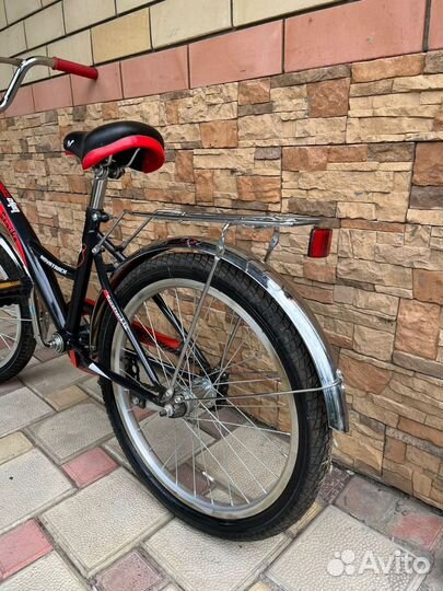 Новый Велосипед novatrack 20