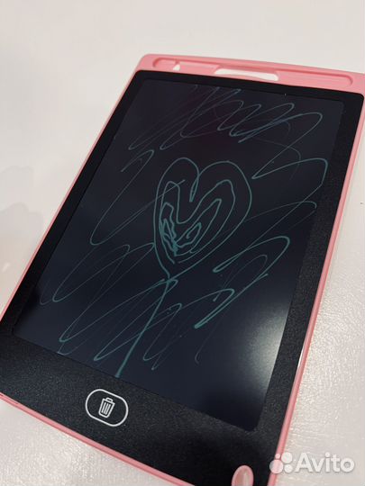 Планшет для рисования цвет синий