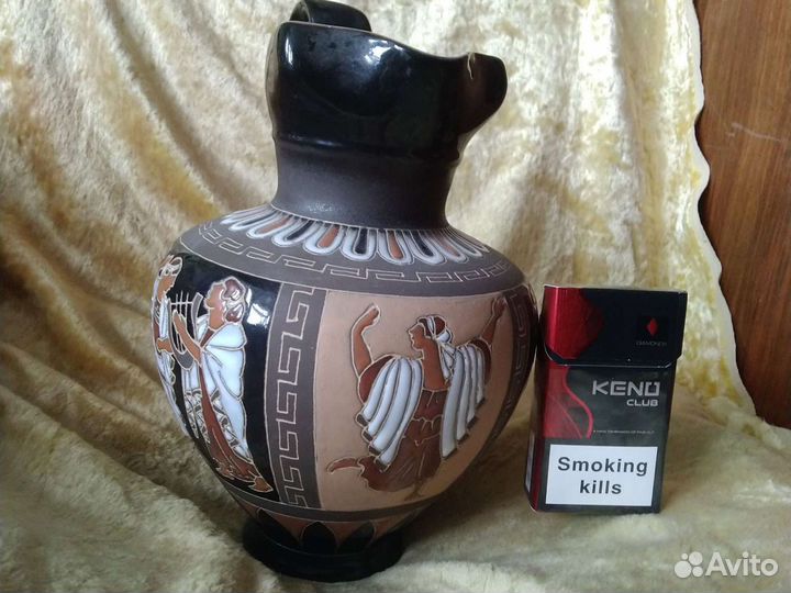 Кувшин керамика
