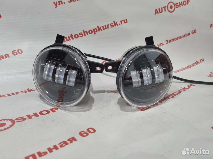 Противотуманка Led SAL-MAN audi A4 A5 Q5 VW CC