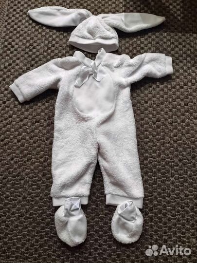 Костюм зайчика