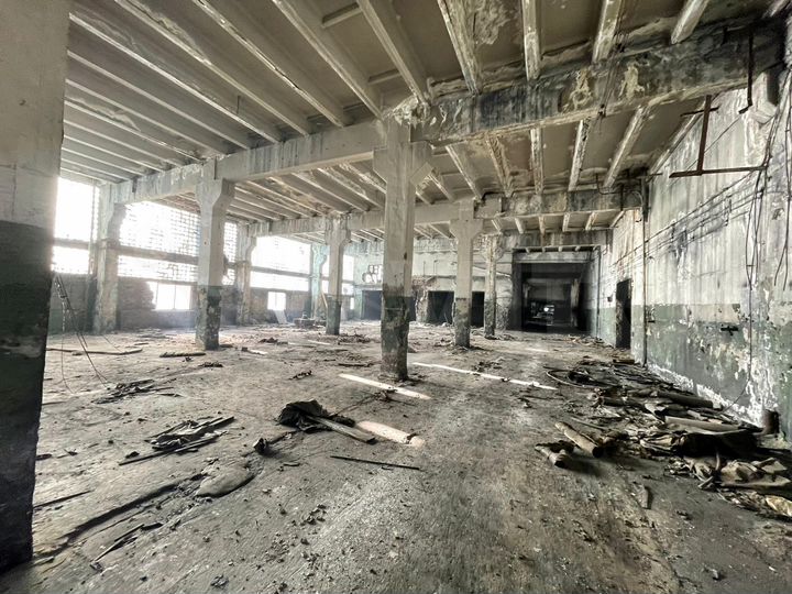 Производство, 2412.9 м²