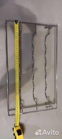 Решётка под бутылки в холодильник