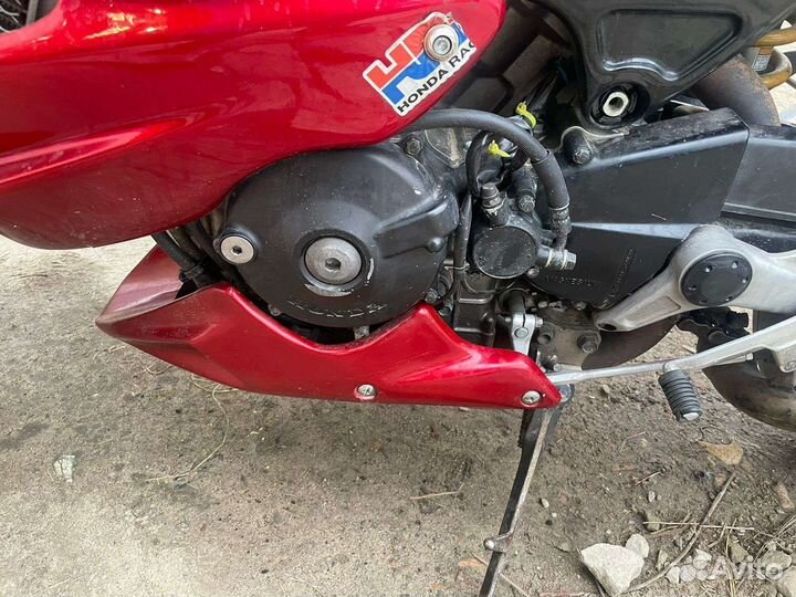 Honda VTR1000f Firestorm