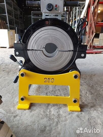 Стыковой сварочный аппарат