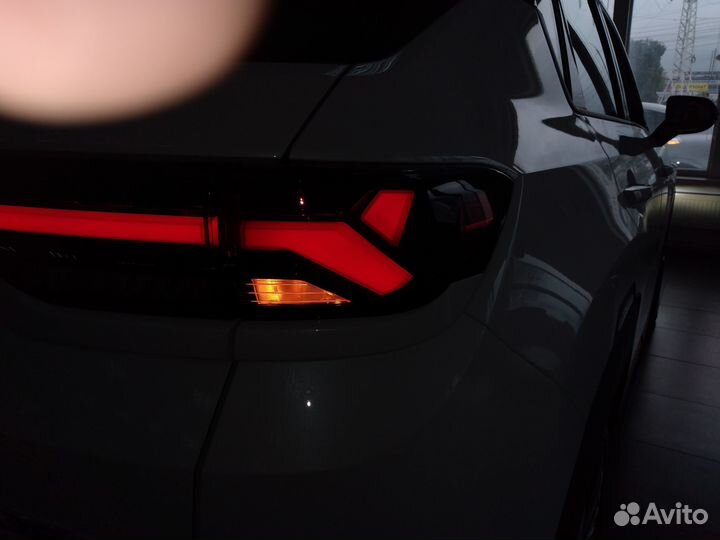 Changan CS35 Plus 1.4 AMT, 2023