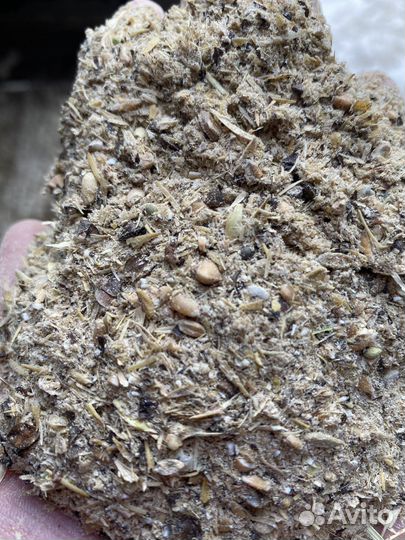 Зерносмесь