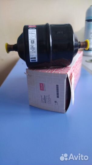 Фильтр-осушитель DCL 163S (3/8