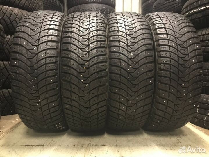 Michelin X-Ice North 3 205/60 R16 93R