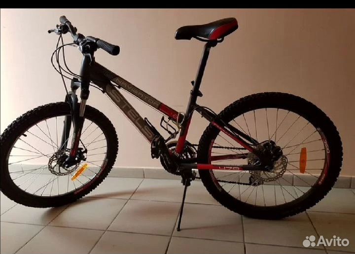 Велосипед горный