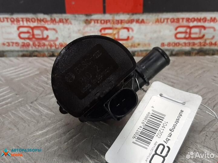 Помпа Jaguar XF X250 2008 C2P9527