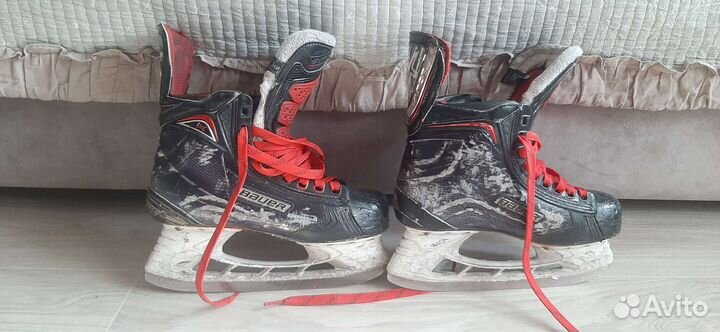Хоккейные коньки bauer vapor 1x 5EE