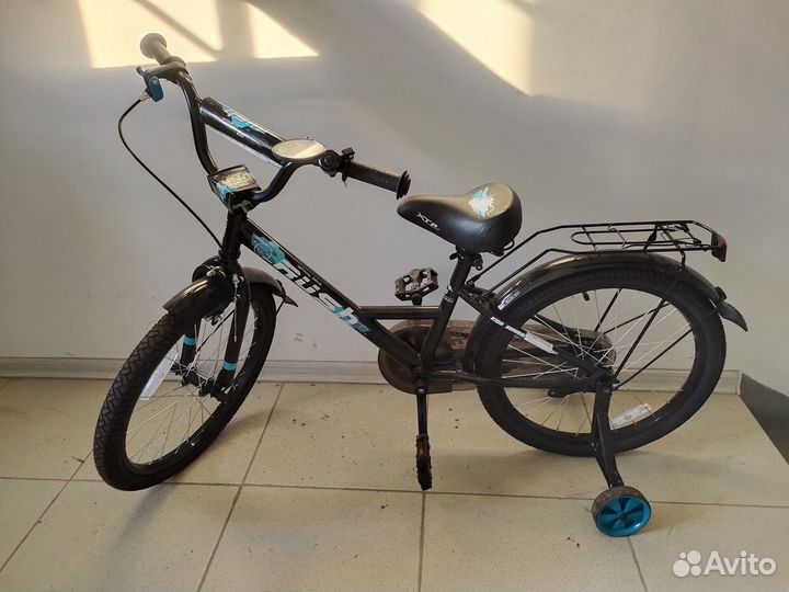 Детский велосипед Rush 20