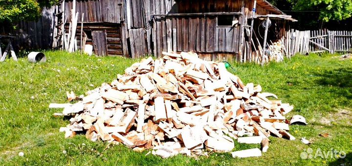 Дрова Ольха с доставкой в Ленобласти