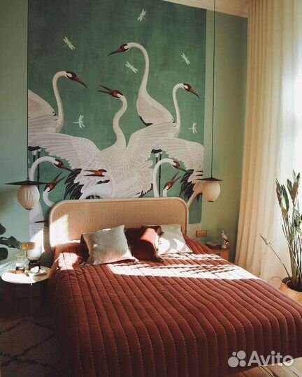 Художник роспись стен